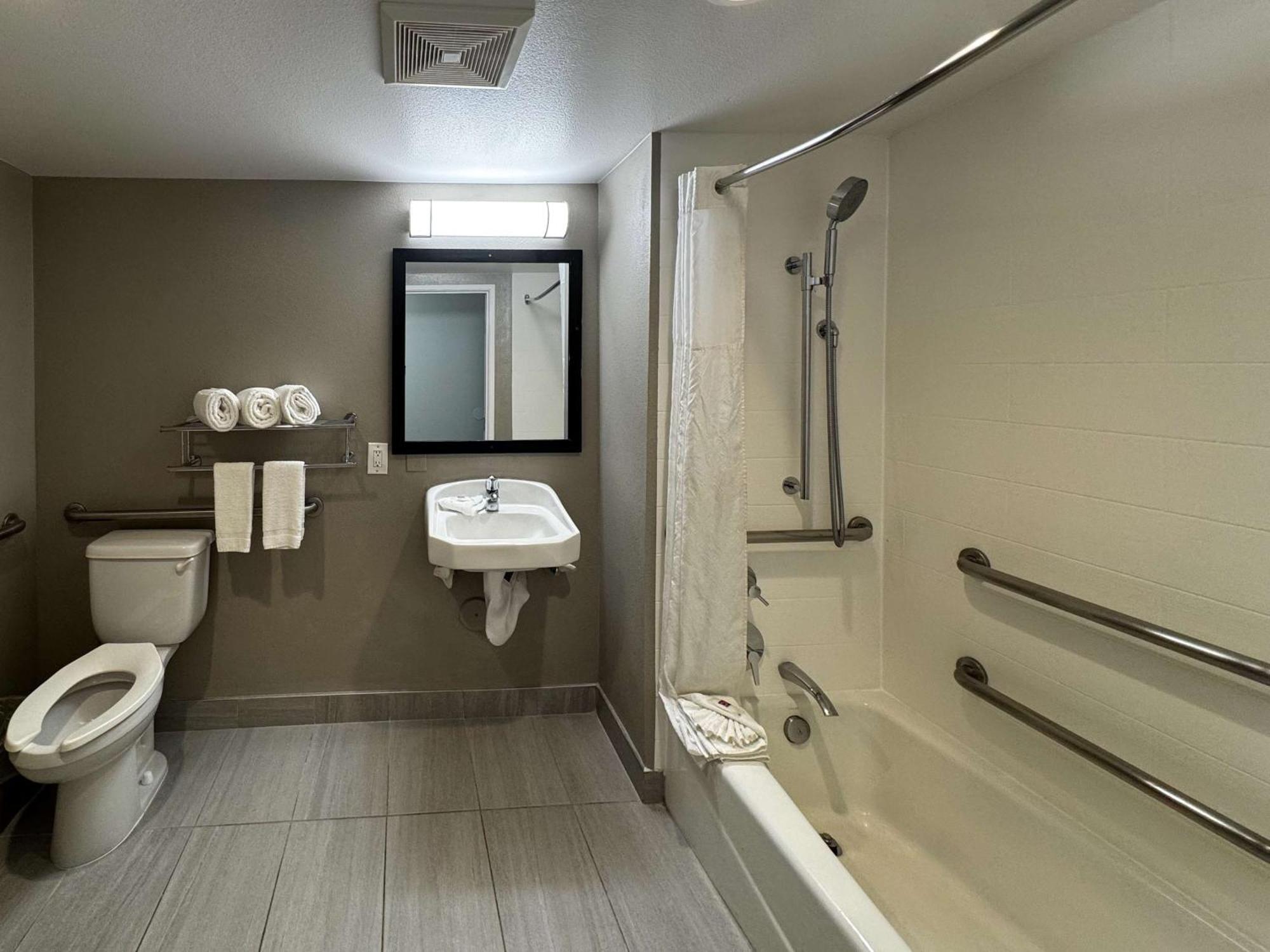 Motel 6-Carson, Ca (Adults Only) Экстерьер фото