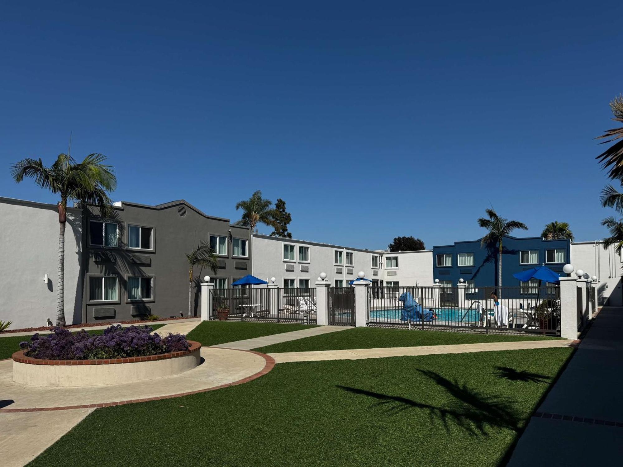 Motel 6-Carson, Ca (Adults Only) Экстерьер фото
