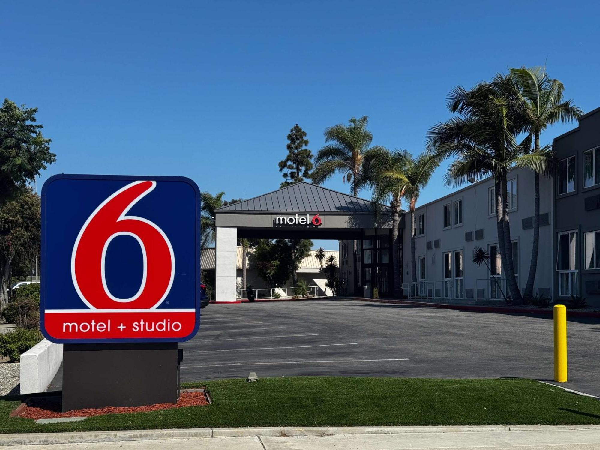 Motel 6-Carson, Ca (Adults Only) Экстерьер фото