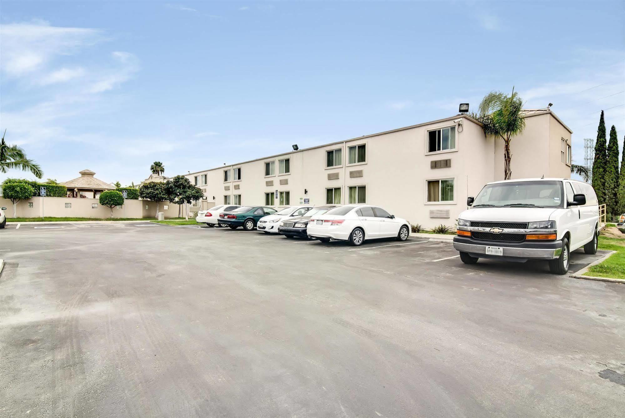 Motel 6-Carson, Ca (Adults Only) Экстерьер фото