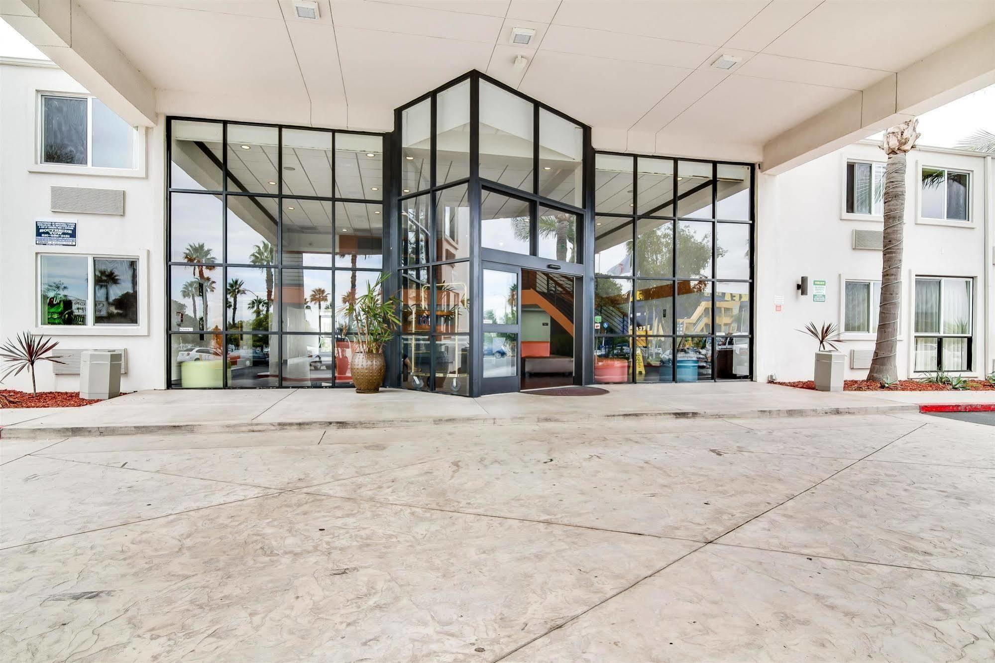 Motel 6-Carson, Ca (Adults Only) Экстерьер фото
