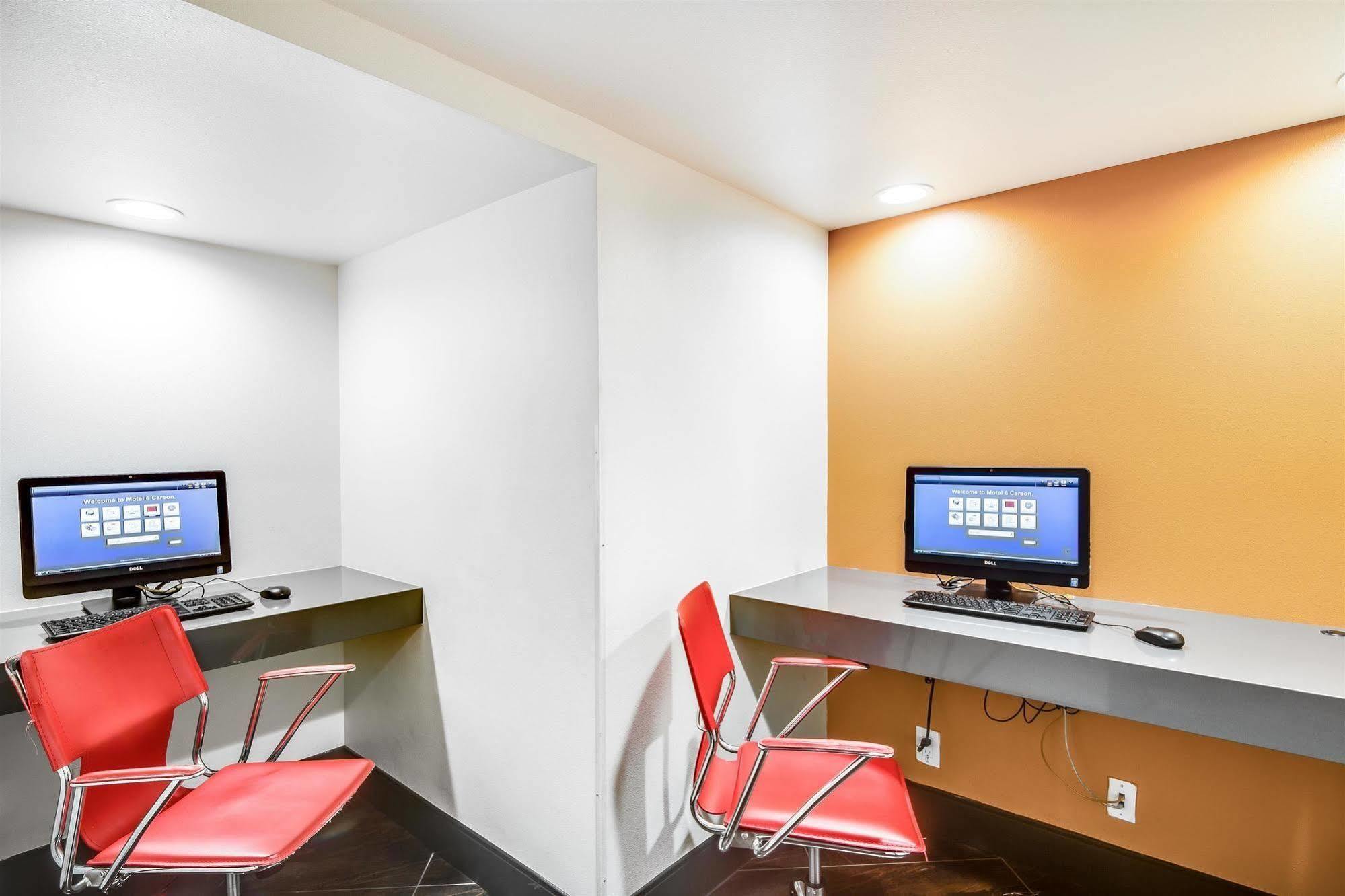 Motel 6-Carson, Ca (Adults Only) Экстерьер фото